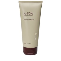Ahava, Time to Energize, Aromatic, Cleanse, Shower Gel, Body, All Skin Types, 200 ml - Teknashop Ltd