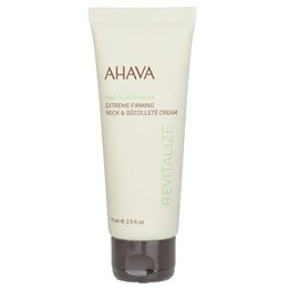 Ahava, Time To Revitalize Extreme, Firming, Cream, Neck & Décolleté, 75 ml - Teknashop Ltd