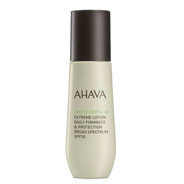 Ahava, Time To Revitalize Extreme, Firmness, Day, Lotion, For Face, SPF 30, 50 ml - Teknashop Ltd