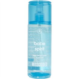 Missguided, Babe Spirit, Scented Spray, For Women, 220 ml - Teknashop Ltd