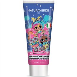 Naturaverde, Kids, Toothpaste, 75 ml - Teknashop Ltd