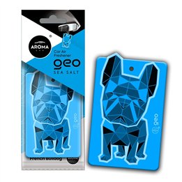 Aroma Car, GeoDogCell, Car Air Freshener - Teknashop Ltd