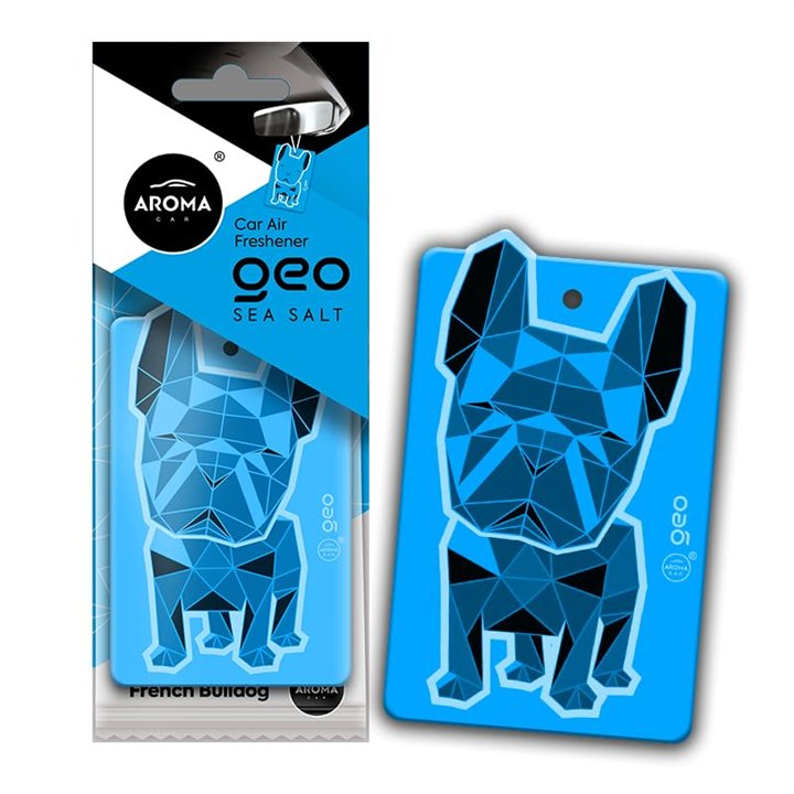 Aroma Car, GeoDogCell, Car Air Freshener - Teknashop Ltd