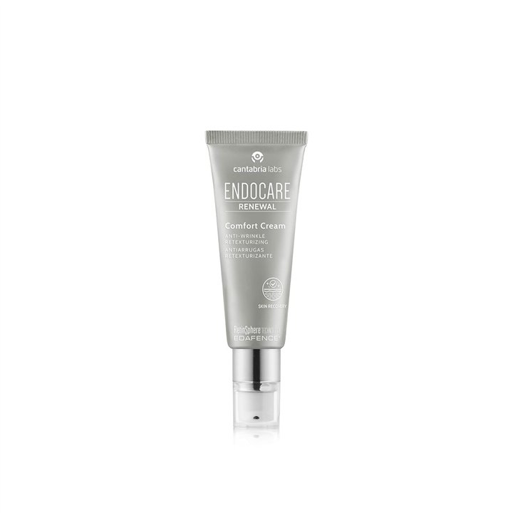 Cantabria Labs, Endocare Renewal Comfort, Anti-Wrinkle, Cream, For Face, 50 ml - Teknashop Ltd