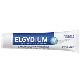 Elgydium, Elgydium, Whitening, Toothpaste, 100 ml - Teknashop Ltd