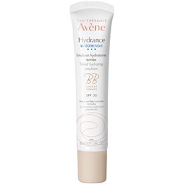 Avene, Hydrance Light, Hydrating, Tinted Moisturizer, Light, SPF 30, 40 ml - Teknashop Ltd