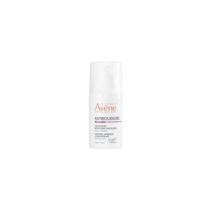 Avene, Rosamed, Anti-Redness, Concentrate, For Face, 30 ml - Teknashop Ltd
