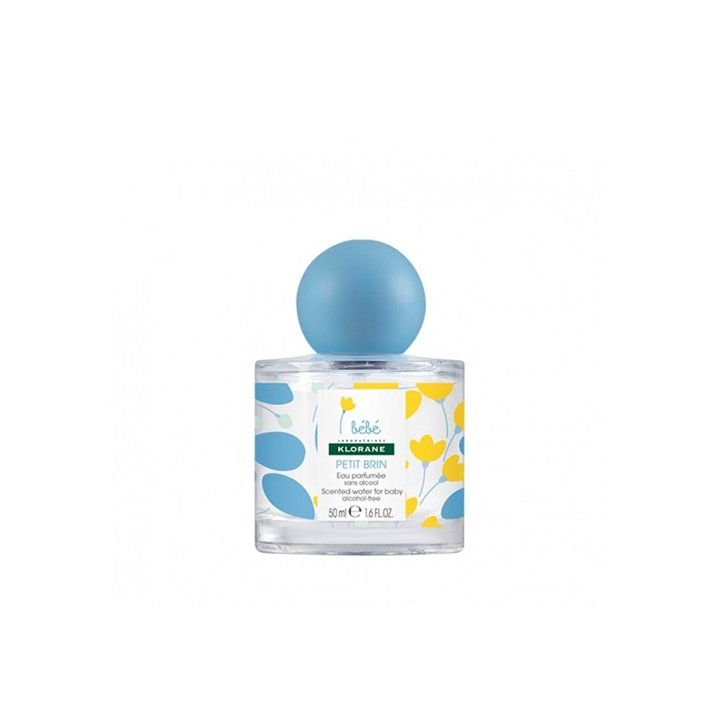 Klorane, Petit Brin, Eau De Parfum, For Children, 50 ml - Teknashop Ltd