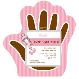 Mijin, Mjcare, Hydrating, Hand Sheet Mask, 10 g - Teknashop Ltd