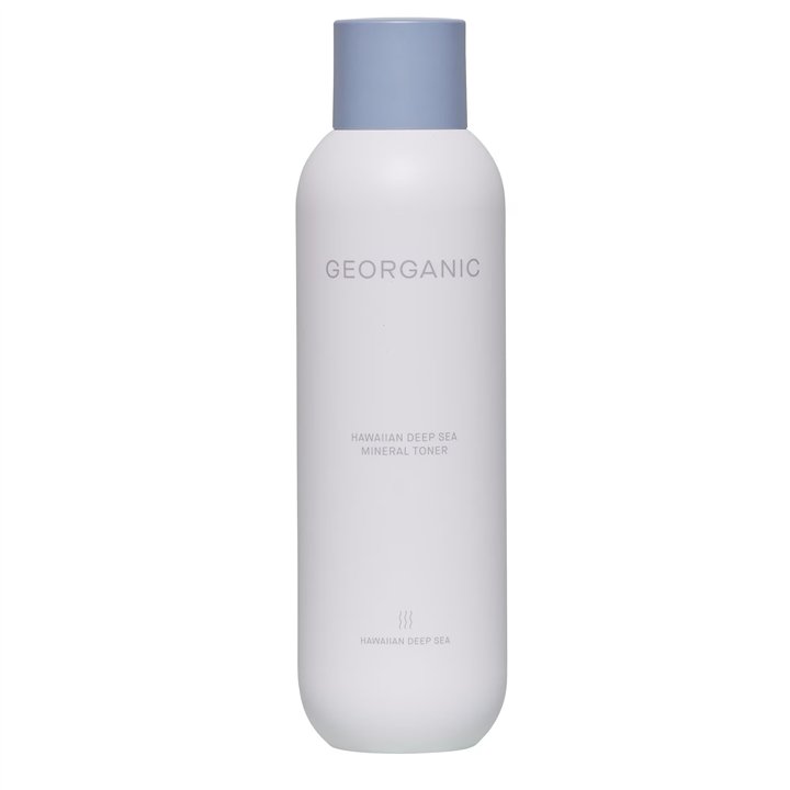 Georganic, Hawaiian Deep Sea, Tonic Lotion, For Face, 200 ml - Teknashop Ltd