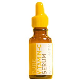 Skinmiso, Pure Vitamin-C, Brightening, Hydrating, Day, Serum, For Face, 30 ml - Teknashop Ltd