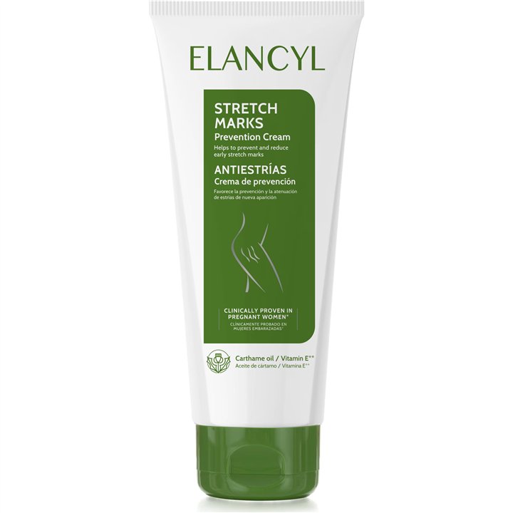 Elancyl, Elancyl, Anti-Stretch Marks, Body Cream, For Legs, 200 ml - Teknashop Ltd