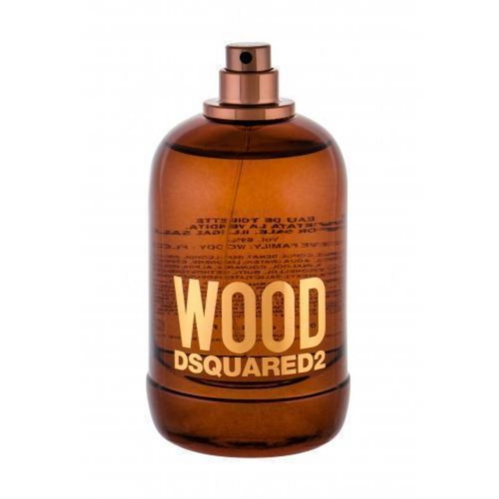 Dsquared 2, Wood, Eau De Toilette, For Men, 100 ml *Tester - Teknashop Ltd