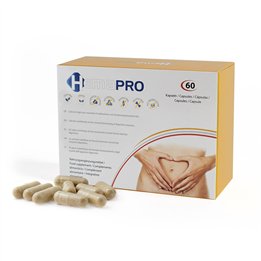 Hemapro, Hemapro, Calcium, Plantago Ovata, Wheat Germ Extract & L-arginine, Prevent Hemorrhoids, Capsules, 60 Capsules - Teknash