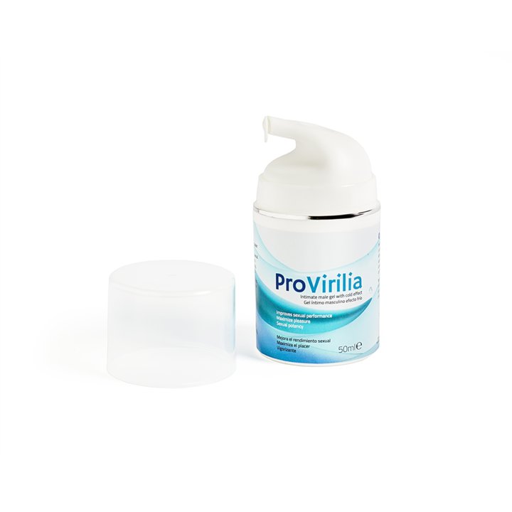 500 Cosmetics, ProVirilia, Lubricants, 50 ml - Teknashop Ltd