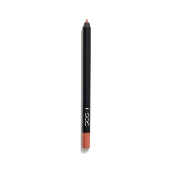 Gosh, Velvet Touch, Contour, Lip Liner, 011, Nougat, 1.2 g - Teknashop Ltd