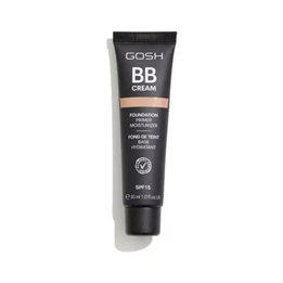 Gosh, Gosh, BB Cream, 03, Warm Beige, SPF 15, 30 ml - Teknashop Ltd