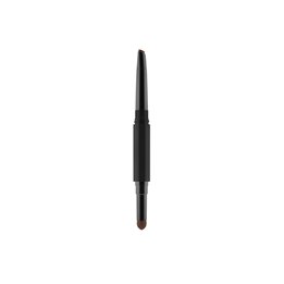 Gosh, Shape & Fill, Double, Eyebrow Cream Pencil, 001, Brown, 0.5 g - Teknashop Ltd