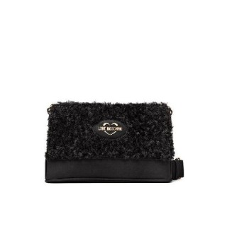 LOVE MOSCHINO BAG NERO - JC4388PP0FKN100A - Teknashop Ltd