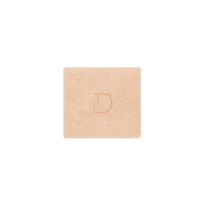 Diego Dalla Palma, Diego Dalla Palma, Blush Highlighter Compact, 133, Champagne, 1 Shade, Refill, 5 g - Teknashop Ltd