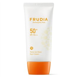 Frudia, Tone Up Base, Anti-Wrinkle, Sunscreen Cream, For Face, SPF 50+, 50 ml - Teknashop Ltd