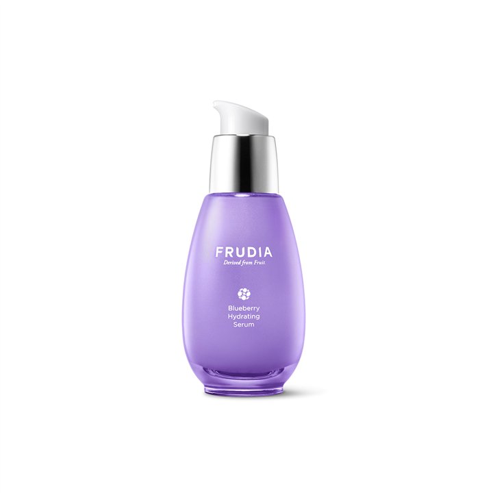 Frudia, Delivered From Fruit, Blueberry, Hydrating, Serum, For Face, 30 ml - Teknashop Ltd