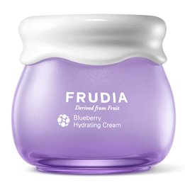 Frudia, Delivered From Fruit, Blueberry, Hydrates, Cream, For Face, 55 g - Teknashop Ltd