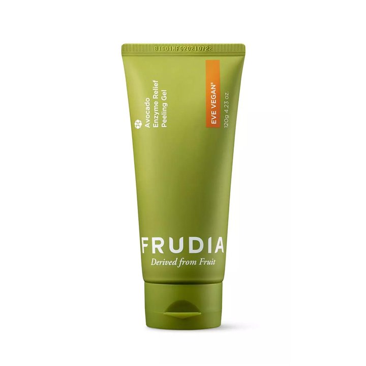 Frudia, Delivered From Fruit, Avocado, Exfoliating, Peeling Gel, 120 ml - Teknashop Ltd
