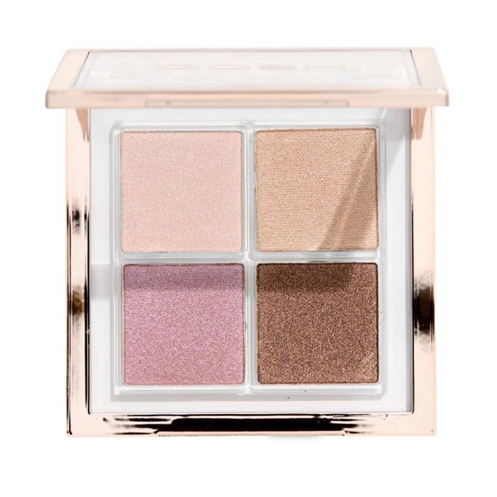 Gosh, Glow Palette, Blush Palette, 001, Fourfilled, 11.6 g - Teknashop Ltd