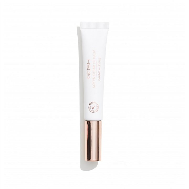 Gosh, Soft'n Clear, Glazed, Lip Balm, 001, Glaze, 8 ml - Teknashop Ltd