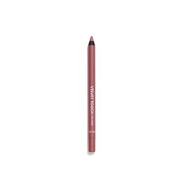 Gosh, Velvet Touch, Allergy Certified, Lip Liner, Lip Liner, 009, Rose, 1.2 g - Teknashop Ltd