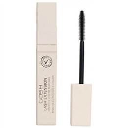 Gosh, Lash Extension, Lengthening, Mascara, 001, Black, 7 ml - Teknashop Ltd