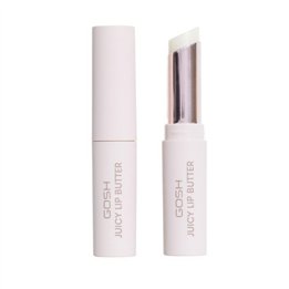 Gosh, Juicy Lip Butter, High-Pigment, Cream Lipstick, 001, Sparkling Champagne, 2.8 g - Teknashop Ltd