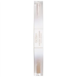 Gosh, Matte & Metallic Basic B, Vegan, Matte, Liquid Eyeshadow, 001, Basic B, 1.52 ml - Teknashop Ltd