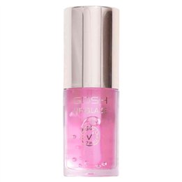 Gosh, Lip Glaze, Allergy Certified, Long-lasting shine, Lip Gloss, 001, Shocking Pink, 5.5 ml - Teknashop Ltd