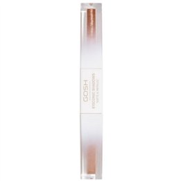 Gosh, Eyeconic Shadows Matte & Metallic, Matte, Liquid Eyeshadow, 004, Classy, 1.52 ml - Teknashop Ltd