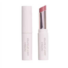 Gosh, Juicy Lip Butter, High-Pigment, Cream Lipstick, 002, Sweet Treat, 2.8 g - Teknashop Ltd