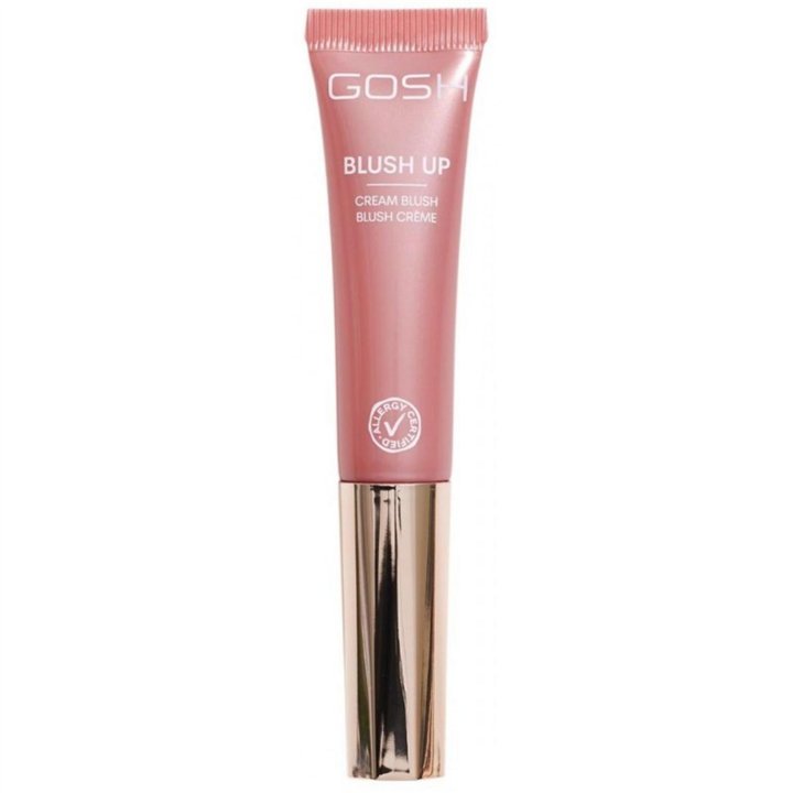 Gosh, Blush Up, Radiant, Liquid Blush, 002, Rose, 14 ml - Teknashop Ltd