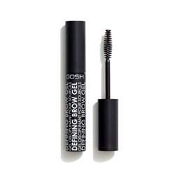 Gosh, Defining Brow, Eyebrow Gel, 001, Clear, 8 ml - Teknashop Ltd