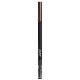 Gosh, Gosh, Eyebrow Cream Pencil & Brush 2-In-1, 01, Brown, 1.2 g - Teknashop Ltd