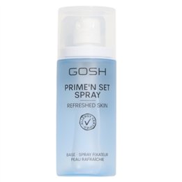 Gosh, Prime'N Set, Primer, Setting Spray, 50 ml - Teknashop Ltd