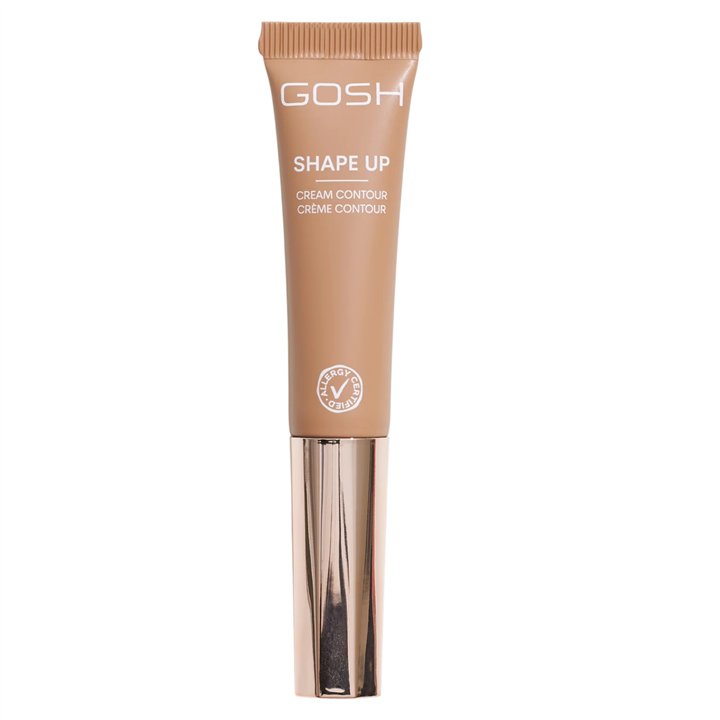 Gosh, Shape Up, Eyebrow Gel, 01, Fair, 14 ml - Teknashop Ltd