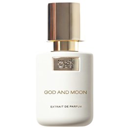 Maison De L'Asie, God and Moon, Extrait De Parfum, Unisex, 15 ml - Teknashop Ltd