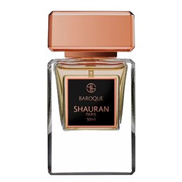 Shauran, Baroque, Eau De Parfum, Unisex, 50 ml - Teknashop Ltd