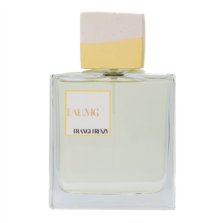 Eau.Mg, Frangi Frenzy, Parfum, Unisex, 100 ml - Teknashop Ltd