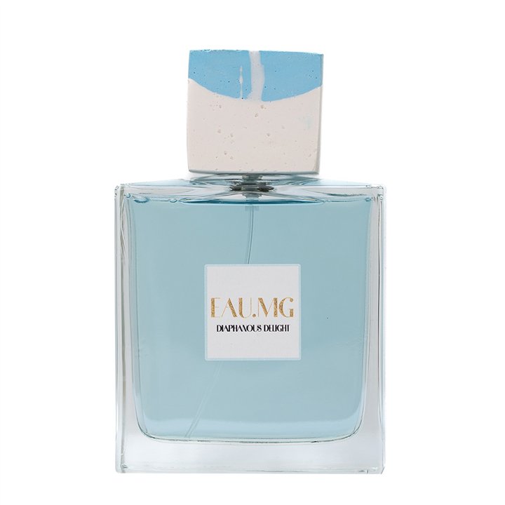Eau.Mg, Diaphanous Delight, Extrait De Parfum, Unisex, 100 ml - Teknashop Ltd