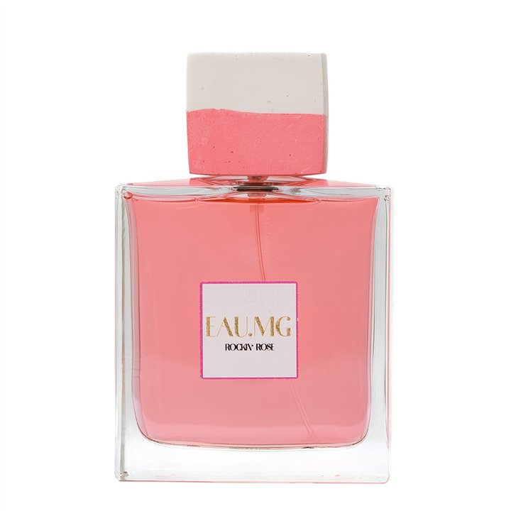 Eau.Mg, Rockin Rose, Parfum, Unisex, 50 ml - Teknashop Ltd