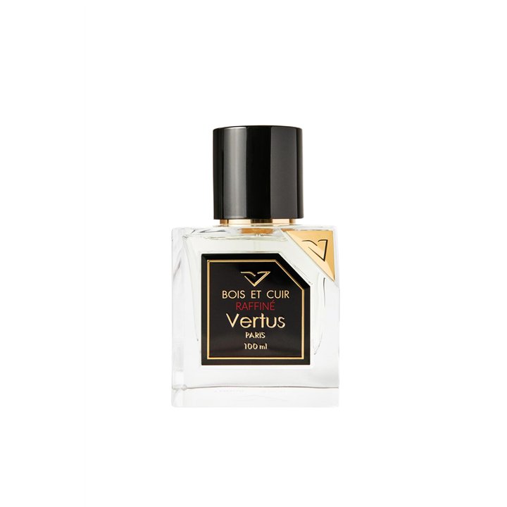 Vertus, Bois Et Cuir Raffine, Eau De Parfum, Unisex, 100 ml - Teknashop Ltd