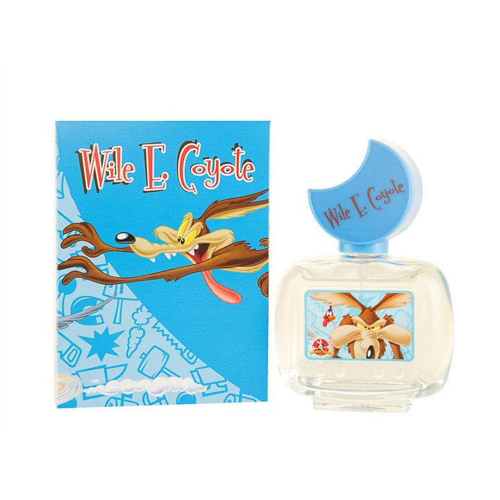 Looney Tunes, Wile E. Coyote, Eau De Toilette, For Boys, 50 - Teknashop Ltd
