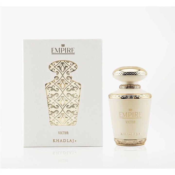 Khadlaj, Empire Victory, Eau De Parfum, Unisex, 100 ml - Teknashop Ltd